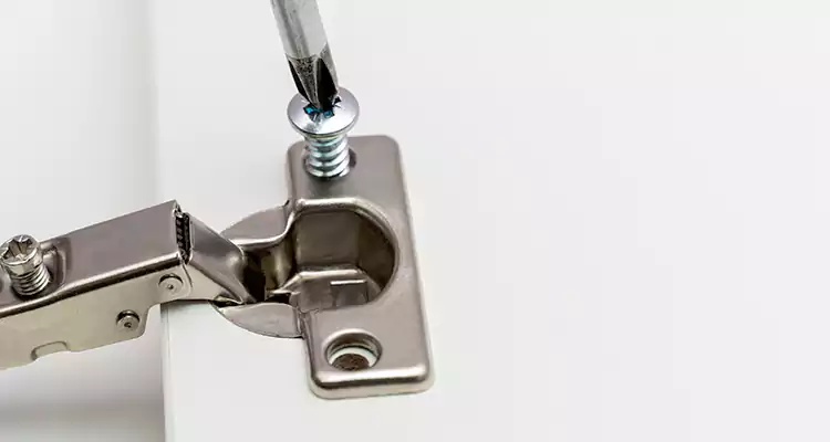 Screen Door Hinge Repair in Sunset, FL