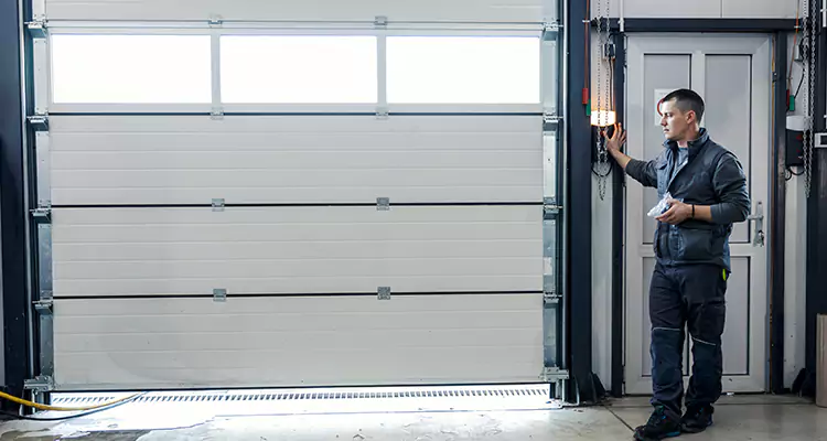 Our Garage Door Repair Services in Sunset, FL