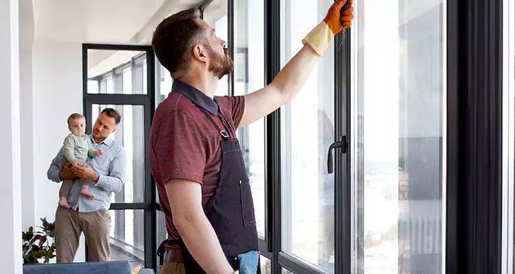 Patio Door Replacement in Sunset, FL