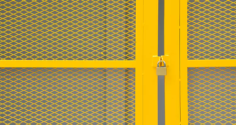 Steel Mesh Screen Door Repair in Sunset, FL