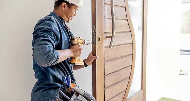 Fix Patio Door Rollers in Sunset, FL