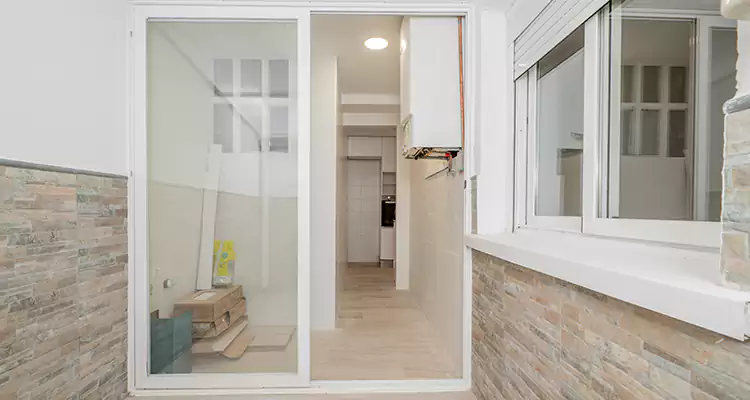 Sliding Barn Door Brackets Replacement in Sunset, FL