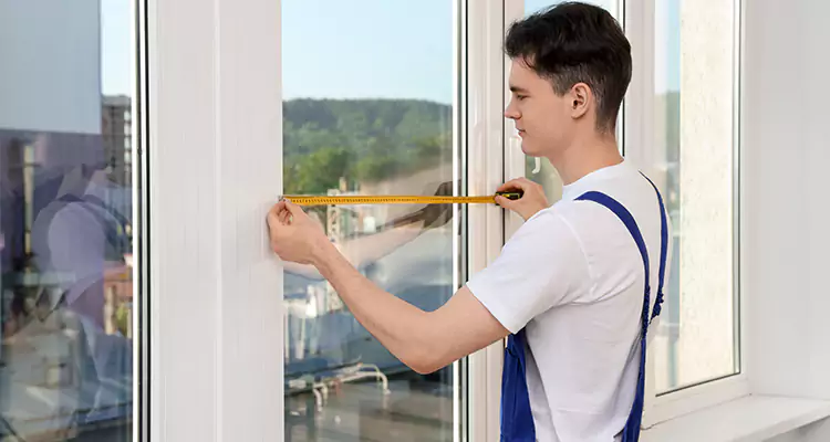 Folding Window Crank Handle Repair in Sunset, FL