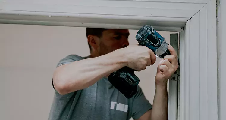 Wood Door Repair Near Me in Sunset, FL