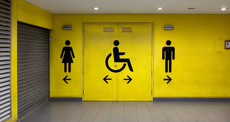 ADA Handicap Door Replacement in Sunset, FL