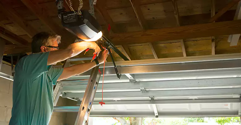 Chamberlain Garage Door Repair in Sunset, FL