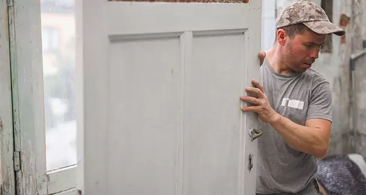 Home Front Door Replacement in Sunset, FL