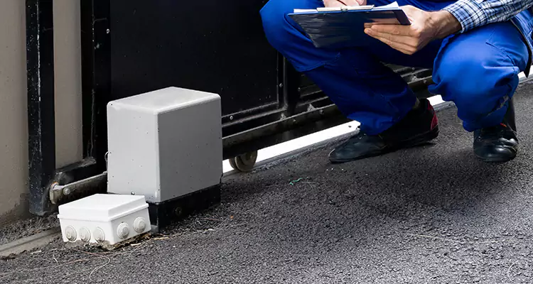 Genie Garage Door Sensor Replacement in Sunset, FL