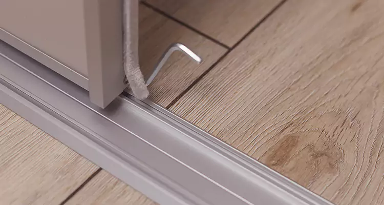 Squeaky Sliding Door Repair in Sunset, FL