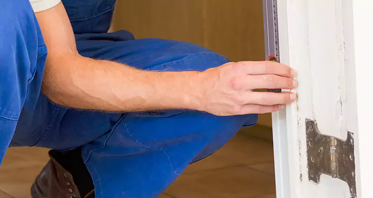 Hidden Sliding Door Hardware Repair in Sunset, FL