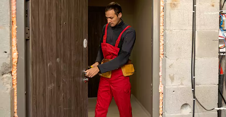 Residential Sliding Glass Door Repair in Sunset, FL