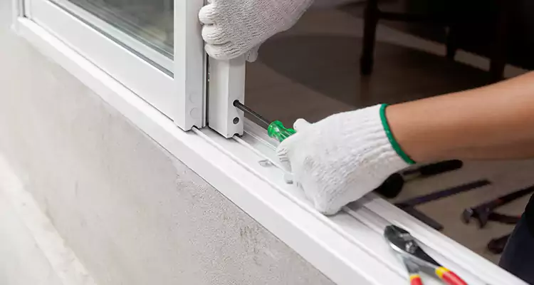 Adjustable Barn Door Stopper Replacement in Sunset, FL