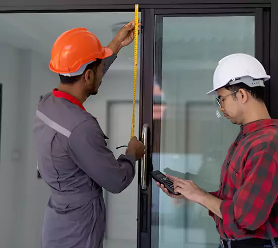 installation in Sunset