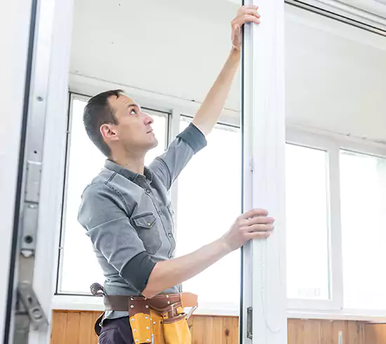 Replacement in Sunset